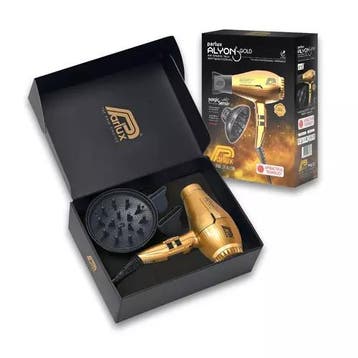 Parlux Alyon &amp; Magic sense Diffuser (Föhn), Verzenden, Nieuw, Haardroger
