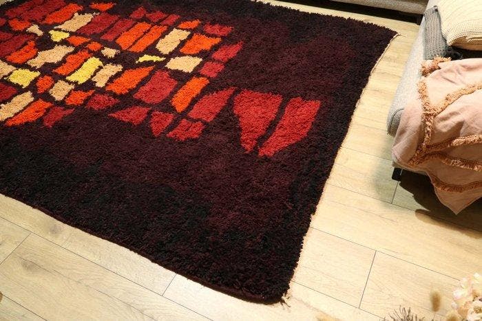 Berbertapijt vloerkleed Beni Mellal-tapijt - Tapijt - 300 cm, Maison & Meubles, Ameublement | Tapis & Moquettes