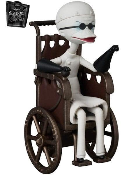Nightmare Before Christmas UDF Mini Figure Dr. Finkelstein 8, Verzamelen, Disney, Nieuw, Ophalen of Verzenden