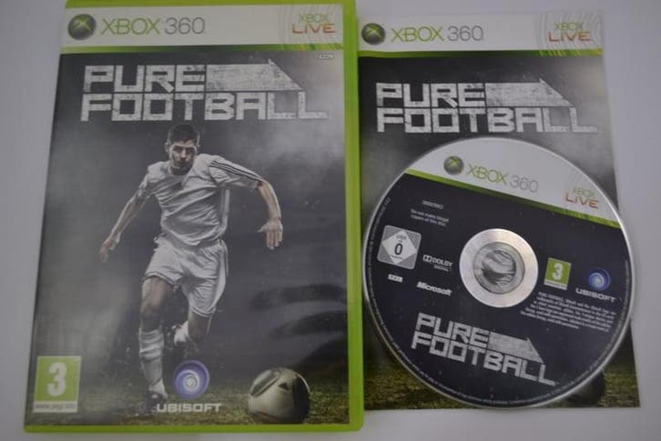 Pure Football (360), Consoles de jeu & Jeux vidéo, Jeux | Xbox 360
