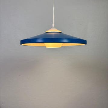 Lampe à suspendre - Métal, Verre