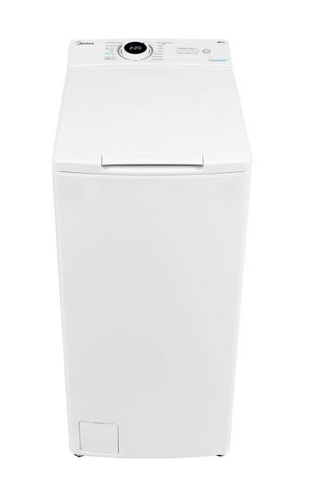 Midea MF10ET60B - Bovenlader Wasmachine - 6 kg - 1200 tpm -, Elektronische apparatuur, Ophalen of Verzenden, Nieuw