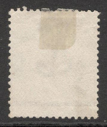 Groot-Brittannië 1880 - Koningin Victoria : 1sh Rood-Bruin -