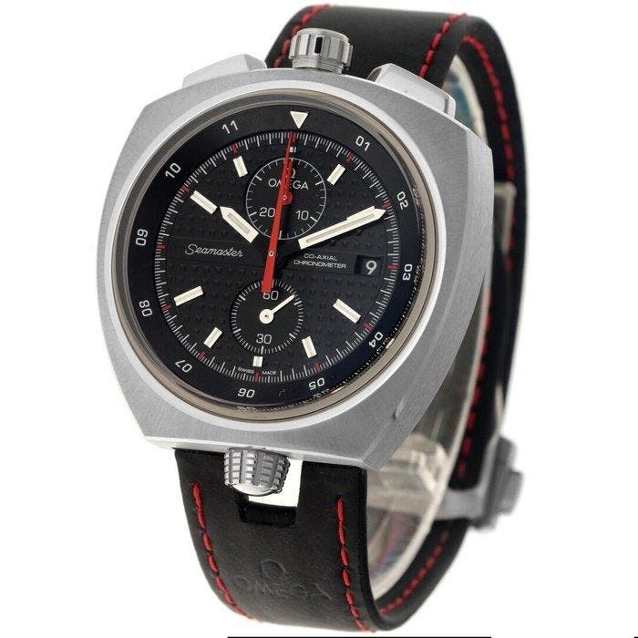 Omega - Seamaster Bullhead - 225.12.43.50.01.001 - Homme -, Handtassen en Accessoires, Horloges | Heren