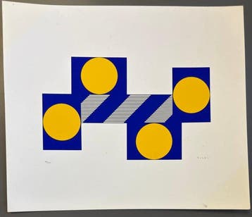 Kumi Sugai (1919-1996) - Direction 3