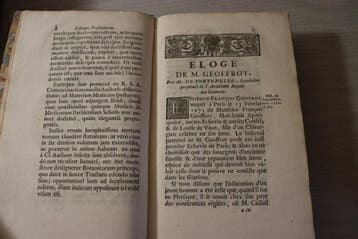 Étienne-François Geoffroy - Tractatus de Materia Medica sive
