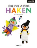 Vliegende vrienden haken 9789043924542 Bas den Braver, Verzenden, Zo goed als nieuw, Bas den Braver