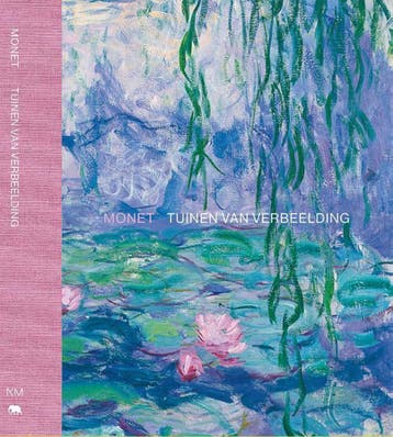 Tuinen van verbeelding / Monet 9789492677952, Livres, Verzenden, Frouke van Dijke