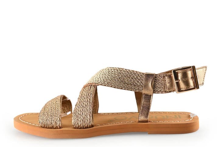 Inuovo Sandalen in maat 42 Overig, Kleding | Dames, Schoenen, Overige kleuren, Zo goed als nieuw, Sandalen of Muiltjes, Verzenden