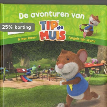 Tip de Muis / TV Album / 2 9789086684076 Valentina Mazzola, Verzenden, Valentina Mazzola