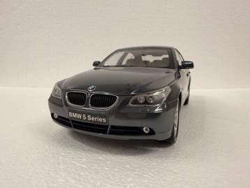 Kyosho 1:18 - Voiture miniature - BMW 5 Series (E60) - rare, Hobby & Loisirs créatifs