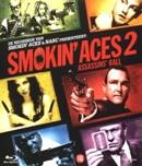 Smokin aces 2 - Assassins ball op Blu-ray, Verzenden, Nieuw in verpakking