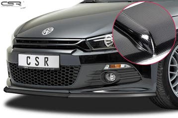 Cup Spoilerzwaard | geschikt voor Volkswagen | Scirocco 08-1, Verzenden