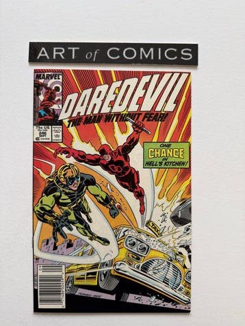 Daredevil #246, #252, #255, #256, #259 - #261, #264 - 6 rare