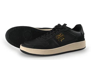 PME Legend Sneakers in maat 45 Zwart, Verzenden, Zwart, Zo goed als nieuw, Sneakers