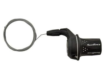 Sunrace shifter 5 speed derailleur, Fietsen en Brommers, Fietsonderdelen, Verzenden, Nieuw
