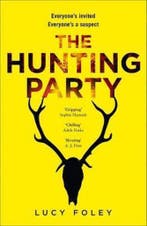 The Hunting Party 9780008297114 Lucy Foley, Verzenden, Gelezen, Lucy Foley