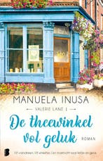 De theewinkel vol geluk / Valerie Lane / 1 9789022593394, Boeken, Romans, Verzenden, Zo goed als nieuw, Manuela Inusa