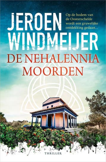 De Nehalenniamoorden (9789402719666, Jeroen Windmeijer), Antiek en Kunst, Verzenden