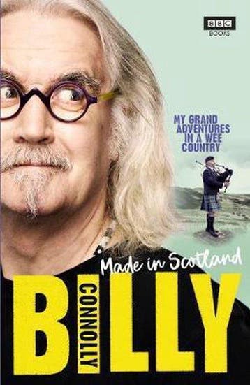 Made In Scotland 9781785943706 Billy Connolly, Verzenden, Gelezen, Billy Connolly