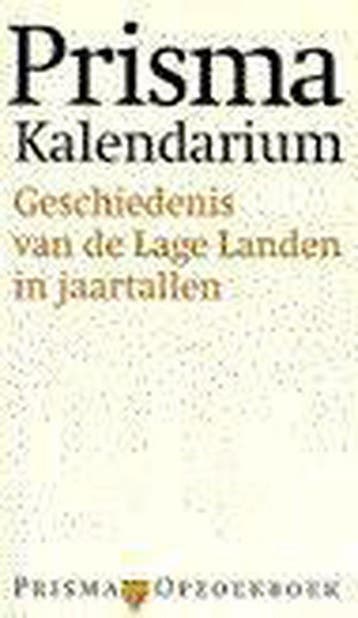 Prisma kalendarium / Prisma pocket woordenboek / 1469, Verzenden, Gelezen, H.P.H. Jansen