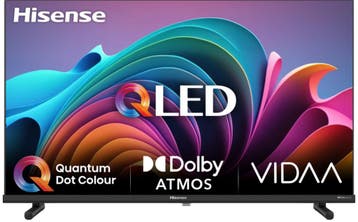 Hisense 40A5NQ - 40 inch - Full HD - QLED - 60 Hz - Smart TV, Audio, Tv en Foto, Televisies, Ophalen of Verzenden, Nieuw
