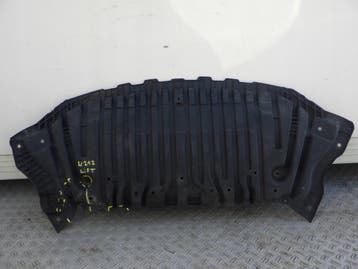Mercedes E W212 onderfender A2125200222, Verzenden, Gebruikt