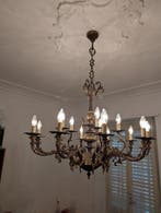 Lustre - Bronze - Baroque gigantesque