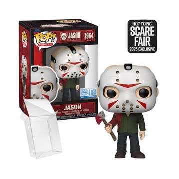 Funko Pop!  Jason Universe - Jason #1964 (2025 Scare Fair ), Verzenden, Nieuw