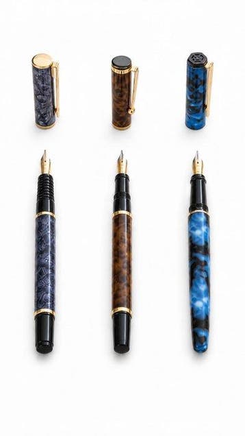 Waterman - lot of 3 different model - Zonder minimumprijs -, Nieuw