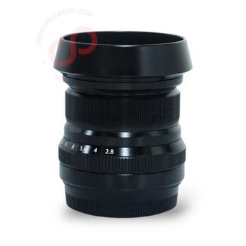 Fujifilm XF 23mm 2.0 R WR nr. 3219, Audio, Tv en Foto, Ophalen of Verzenden, Zo goed als nieuw