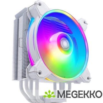 Cooler Master Hyper 212 Halo White, Verzenden, Nieuw