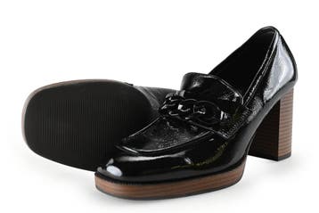 NeroGiardini Pumps in maat 39 Zwart, Pumps, Verzenden, Zwart, Zo goed als nieuw