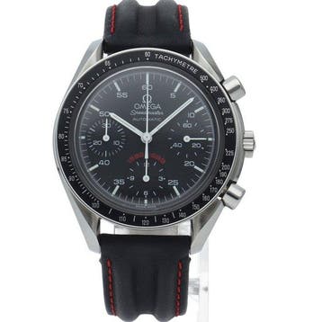 Omega - Speedmaster AC Milan 100th Anniversary World Limited, Nieuw