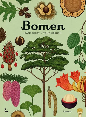 Bomen | Tony Kirkham | Nieuw, Verzenden, Nieuw, Tony Kirkham