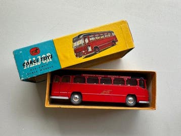 Corgi 1:43 - Modelauto - Midland Red Motorway Express Coach, Nieuw