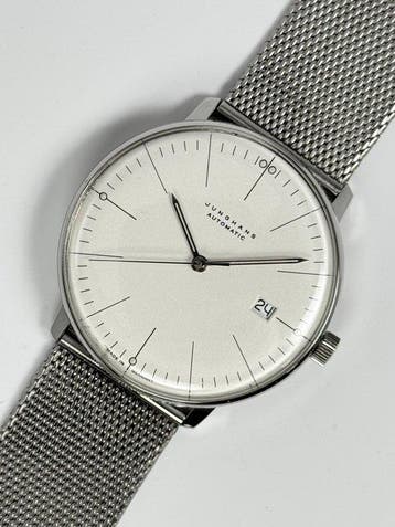 Junghans - Max Bill Automatic - 27.4002 - Heren - 2010-2020, Nieuw