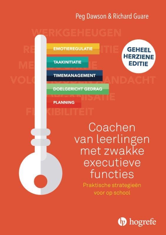 Coachen Van Leerlingen Met Zwakke Executieve Functies, Boeken, Overige Boeken, Nieuw, Verzenden