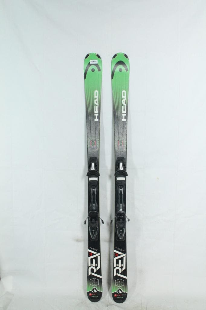 Refurbished - Ski - Head Rev 78 - 170, Sports & Fitness, Ski & Ski de fond, Enlèvement ou Envoi