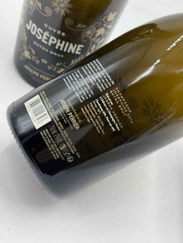 2014 Joseph Perrier, Cuvée Joséphine - Champagne Extra Brut, Nieuw