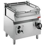 Kantelbare Braadpan | MAXIMA 700+ | Gas | 60L | 120°C/300°C, Verzenden, Nieuw in verpakking