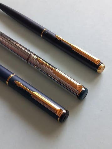 Parker - Zonder minimumprijs - Vulpen