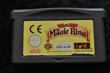 Tom And Jerry The Magic Ring Gameboy Advance, Verzenden, Nieuw