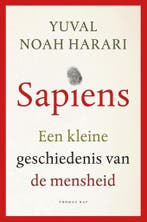 Sapiens 9789400404991 Yuval Noah Harari, Boeken, Verzenden, Gelezen, Yuval Noah Harari