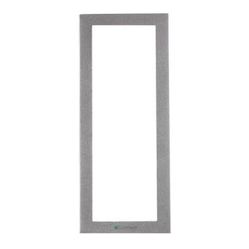 Comelit Ikall Cadre En Aluminium Argenté À 3 Modules -, Bricolage & Construction, Verzenden