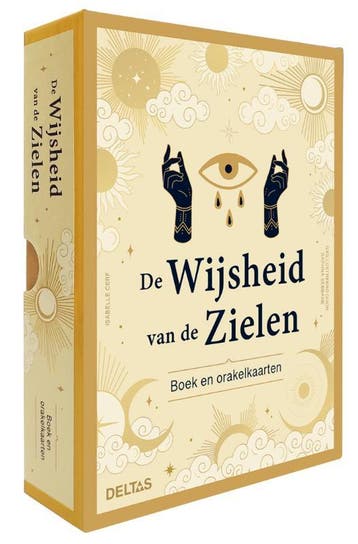 De Wijsheid Van De Zielen - Boek En Orakelkaarten | Nieuw, Verzenden, Nieuw, Isabelle Cerf
