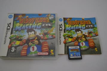 Diddy Kong Racing (DS FAH)