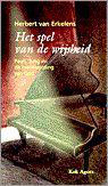 SPEL VAN DE WIJSHEID 9789039106686 HERBERT VAN ERKELENS, Verzenden, HERBERT VAN ERKELENS
