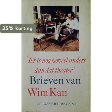Brieven van Wim Kan 9789050180948 W. Kan, Verzenden, W. Kan
