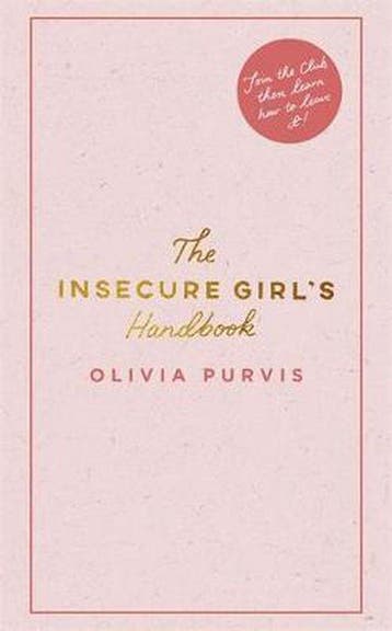 The Insecure Girls Handbook 9781841883878 Liv Purvis, Verzenden, Gelezen, Liv Purvis